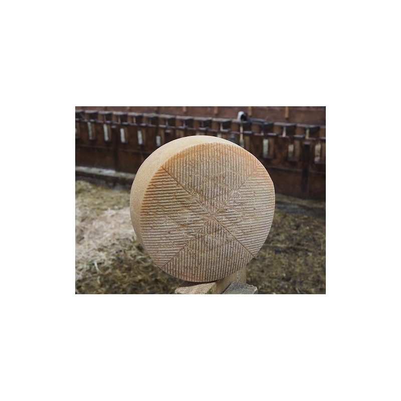 copy of Fromage de chèvre entier (2,6 kg)