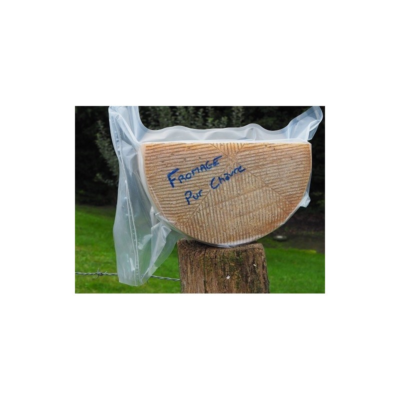 1/2 de fromage de chèvre (1,3 kg)